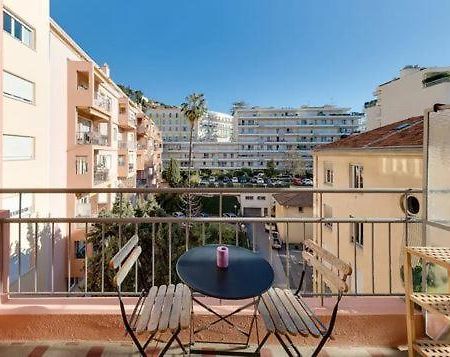 Le Magellan Appartement Menton Buitenkant foto