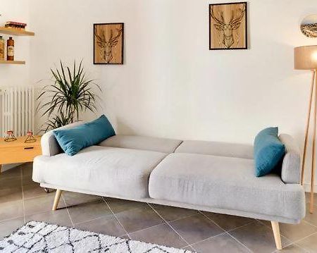 Le Magellan Appartement Menton Buitenkant foto