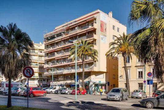 Le Magellan Appartement Menton Buitenkant foto