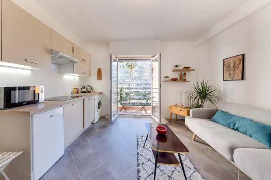 Le Magellan Appartement Menton Buitenkant foto