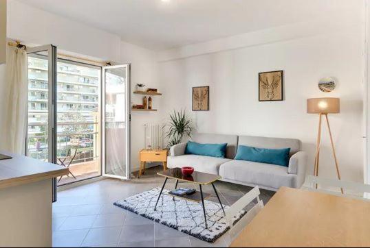 Le Magellan Appartement Menton Buitenkant foto