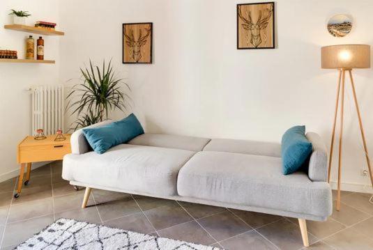 Le Magellan Appartement Menton Buitenkant foto